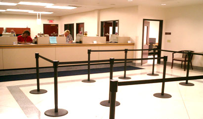 The perfect agency could be like the&nbsp;DMV.