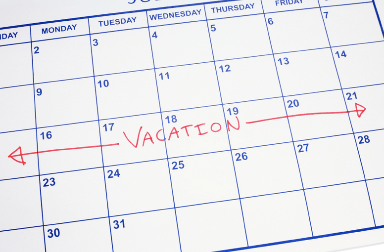 50,000 reasons to take all your vacation days in&nbsp;2016.