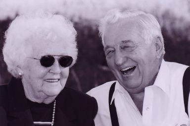 5 words from my Grampy that will improve your business and&nbsp;marriage.