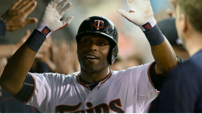 Torii Hunter
