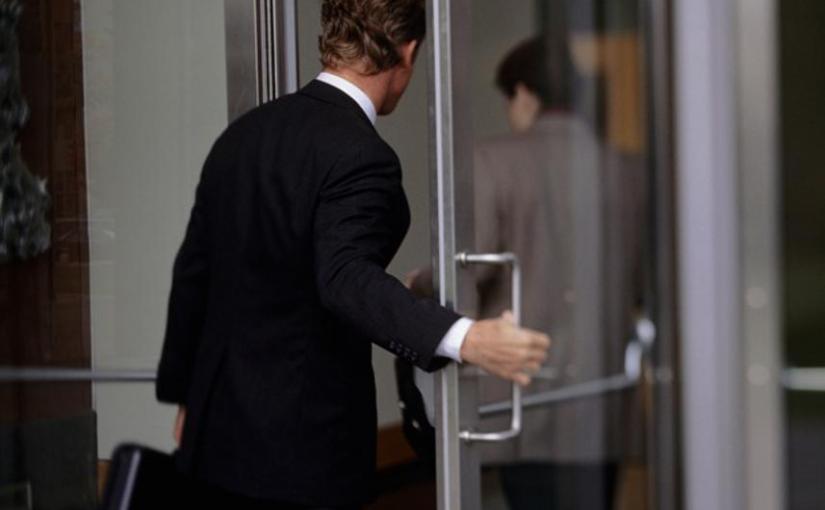 What leaves the room when you&nbsp;do?