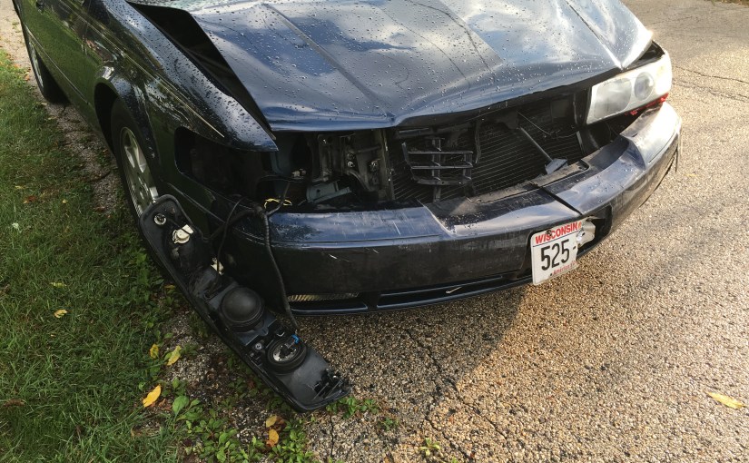 Could you pass the Fender Bender&nbsp;Test?