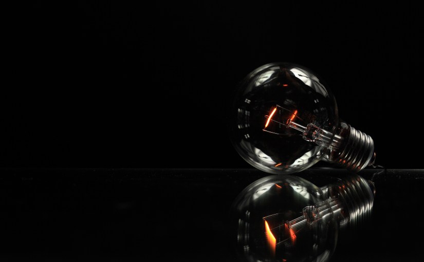 To have more great ideas stop thinking about&nbsp;it.