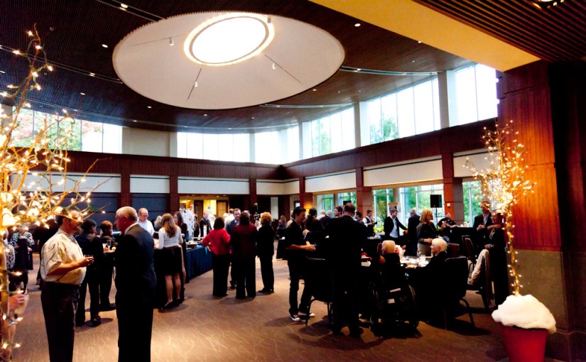 The one thing you need to know to effectively work a&nbsp;room.