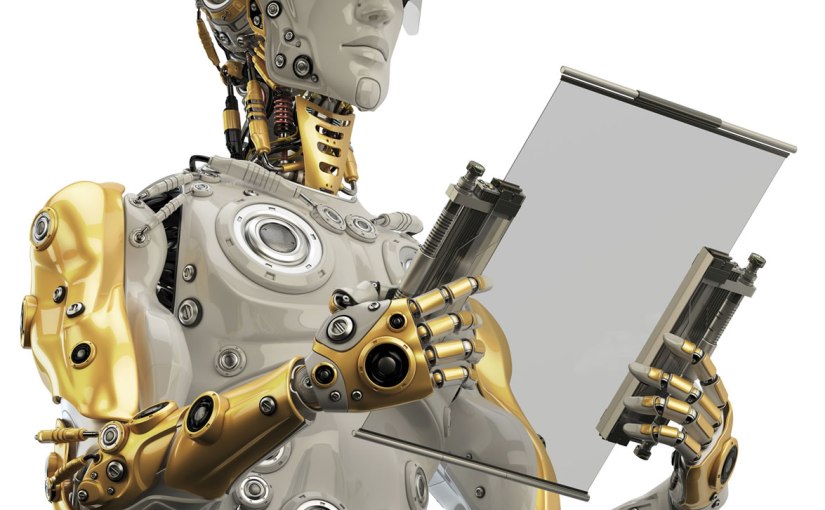 Great news! Robots are coming to take your&nbsp;job!