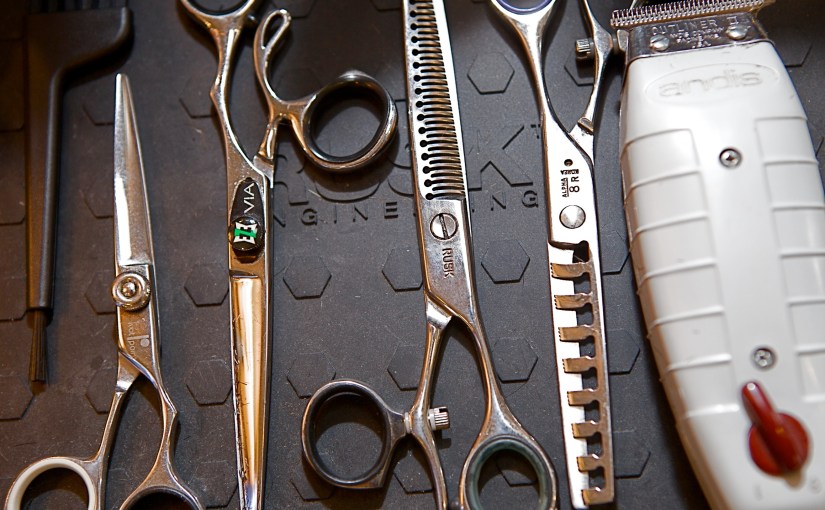 5 reasons you should be mentored by a hairdresser. 