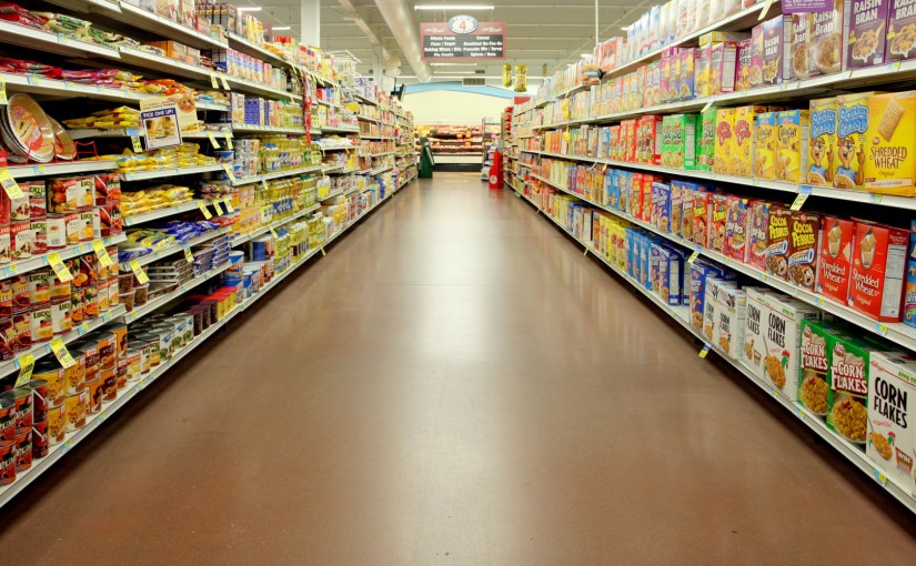A strange encounter at the Piggly&nbsp;Wiggly.