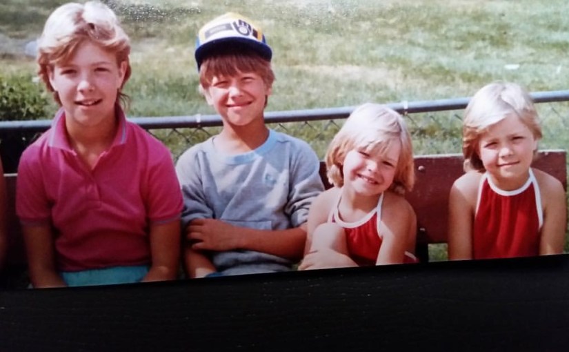 What makes these siblings freakishly&nbsp;unique.