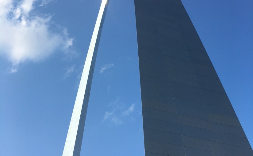 What is your St. Louis&nbsp;Arch?