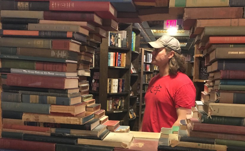 I reread one of my favorite books and realize you never read the same book&nbsp;twice.