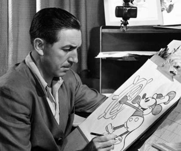 walt-disney-animator-photograph