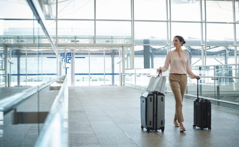 My little business travel&nbsp;trick.