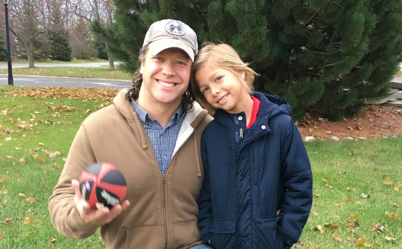 Are you really playing catch or are you just&nbsp;throwing?