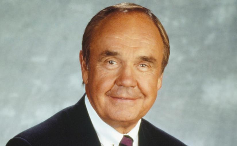 My lunch with one of the greatest sportscasters of all&nbsp;time.