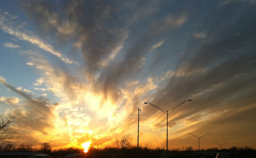 A short reminder for the shortest day of the&nbsp;year.