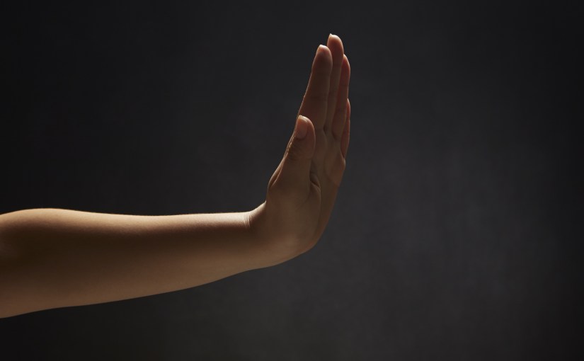 You are NEVER  going to be in my network unless you do this&nbsp;first.