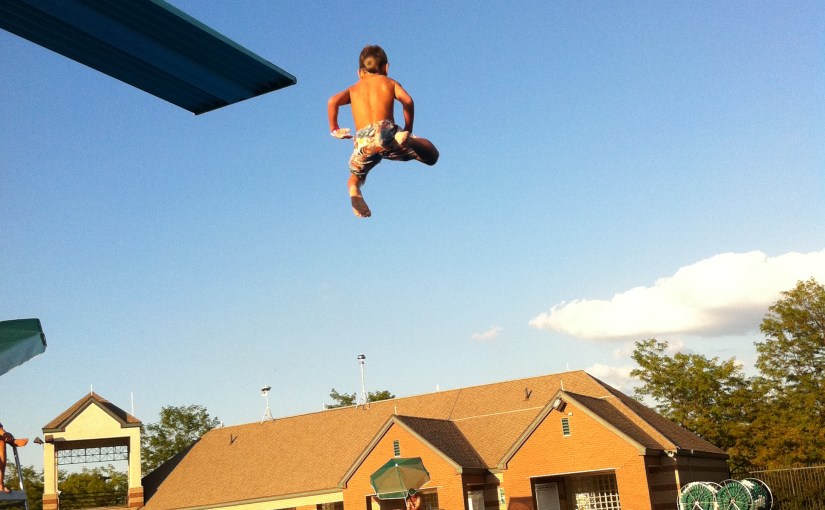 How to be more courageous in the new&nbsp;year.