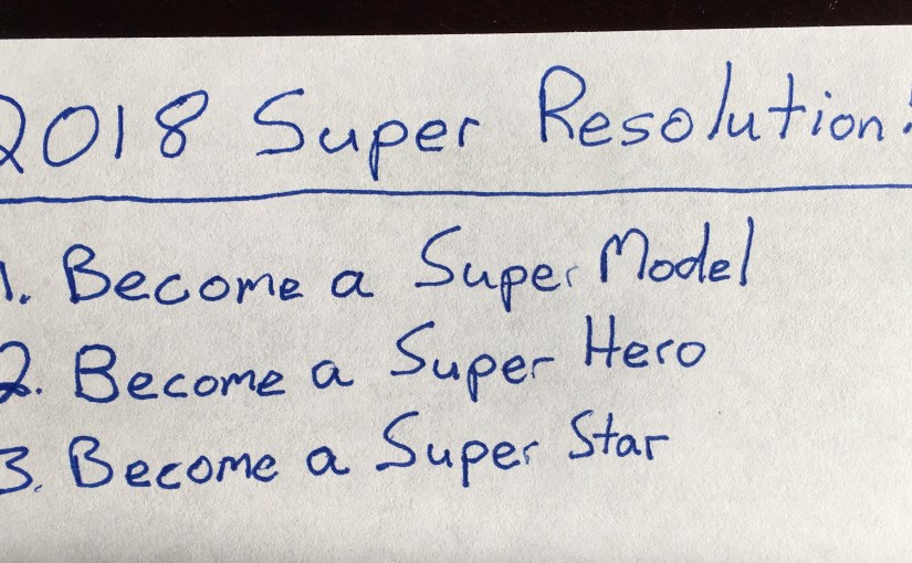 The best way to make your New Year’s resolution&nbsp;stick.