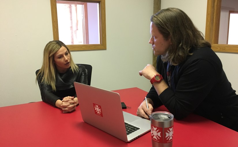 Why you should repeatedly share your vision of the&nbsp;future.