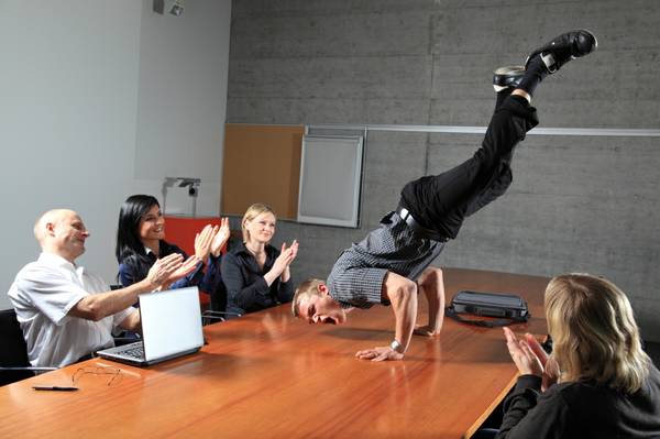 Forget what you see on TV. This is what an advertising agency is really&nbsp;like.