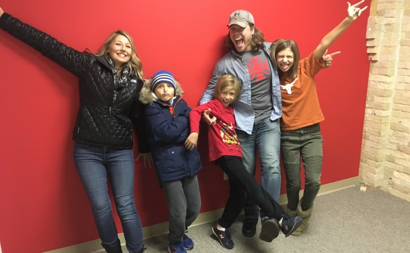 How I found work I love and love it more each&nbsp;day.