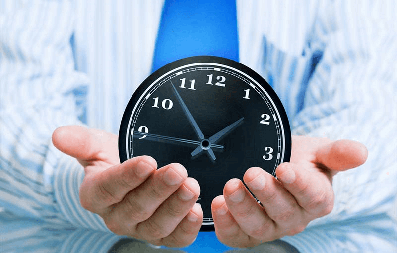 It’s time to be more selfish with your&nbsp;time.