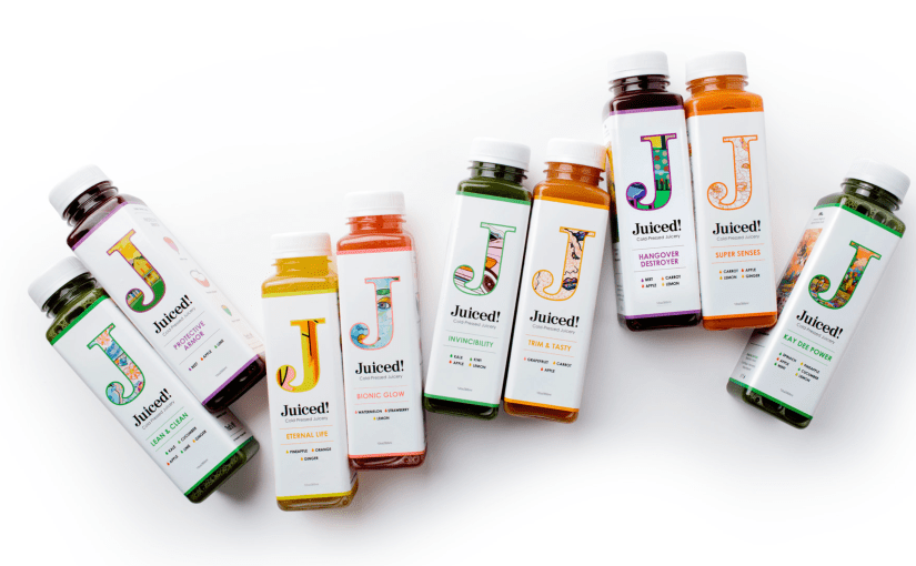 Introducing the most exciting juice company in&nbsp;Wisconsin.