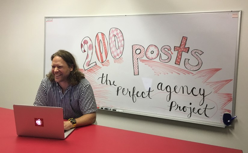 What I have learned about blogging after 200&nbsp;posts.