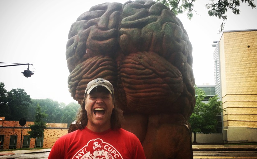 Why the right-brain vs left-brain talk makes me want to&nbsp;scream.