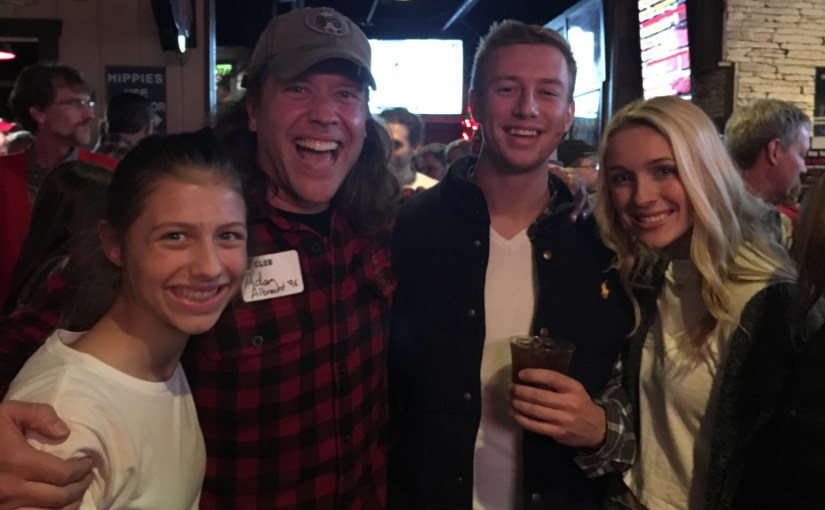 What happens when you start asking a total stranger all the right&nbsp;questions?