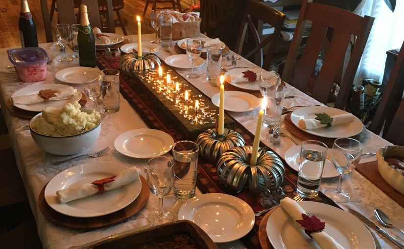 16 Things I am thankful for this Thanksgiving. (Spoiler Alert: You’re 1 of&nbsp;them!)