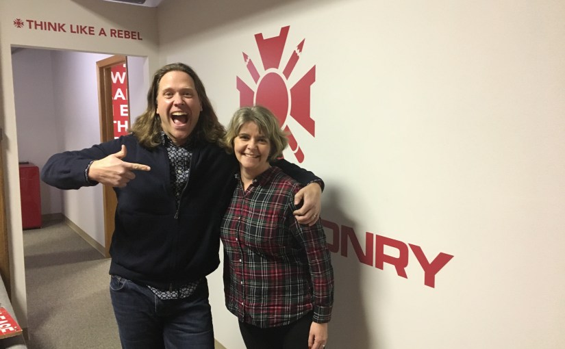 We have come to the end of our first lease. So now&nbsp;what?