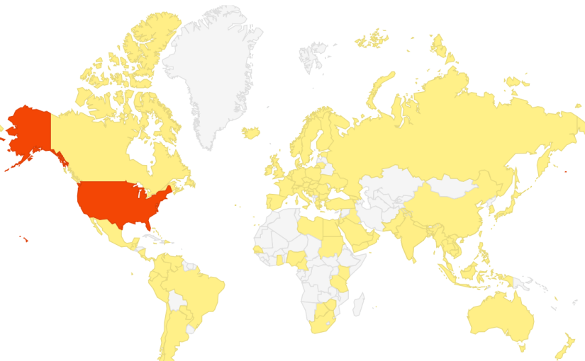 How to share your ideas around the world like I&nbsp;do.
