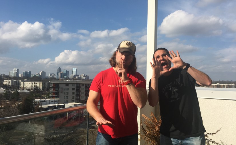 To share your goals or not share your goals? That is the&nbsp;question.