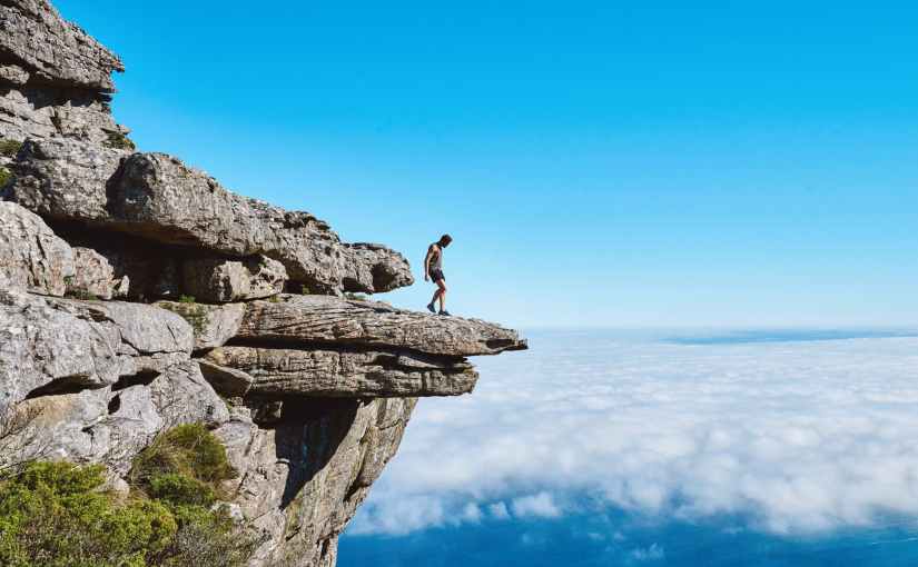 Why going too far is so good for&nbsp;you.