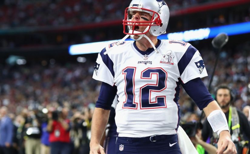 Tom Brady shares why winning is so important in 6&nbsp;words.