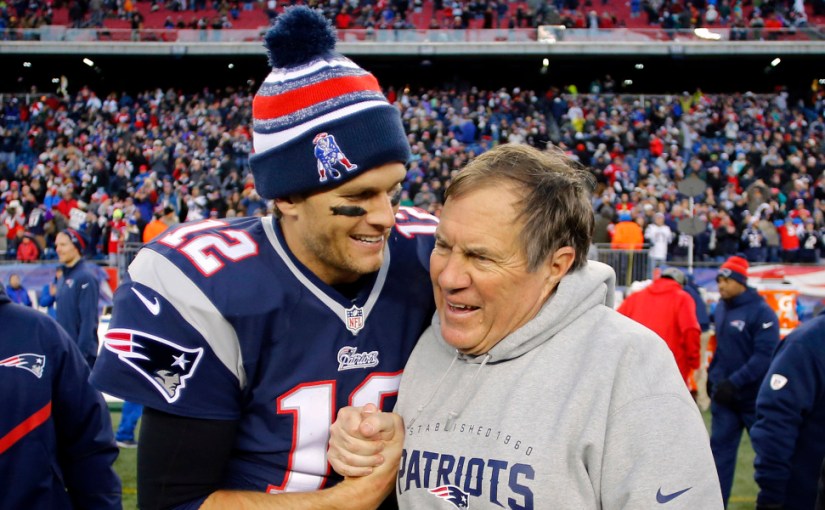 The key to the Patriots’ success that most people never&nbsp;notice.