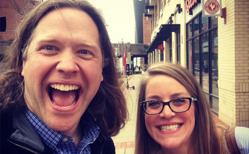 The best way to develop stronger&nbsp;relationships.