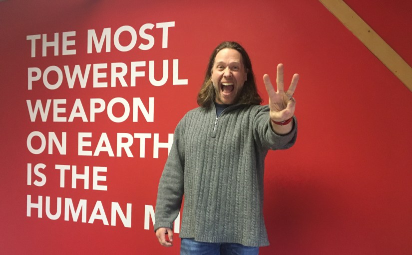 10 important lessons from my 3rd year of entrepreneurship.