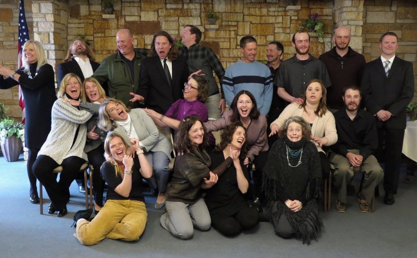 Why you should bring an entrepreneurial spirit to your social&nbsp;life.