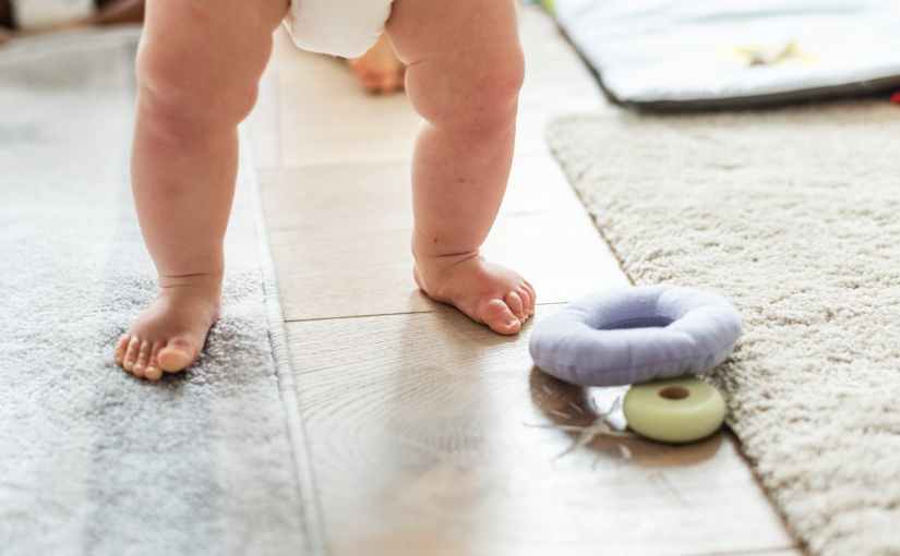 Why baby steps are the key to big&nbsp;progress.