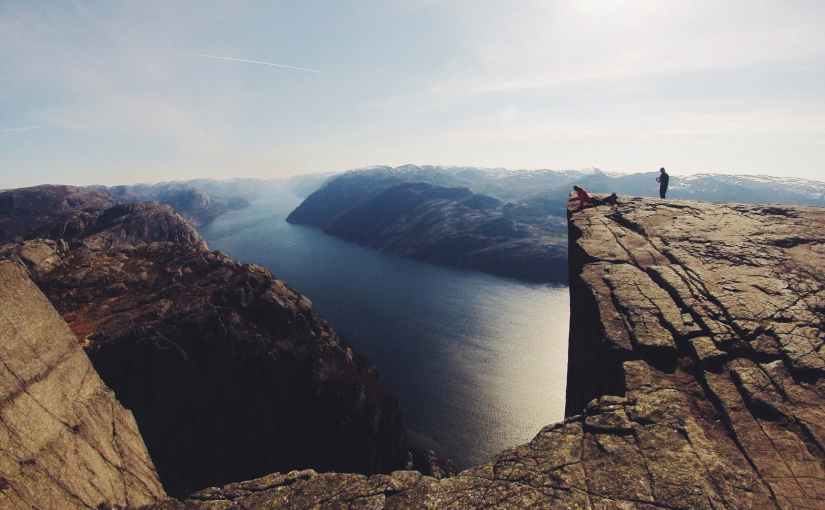 Start seeing the amazing opportunities that surround&nbsp;you.