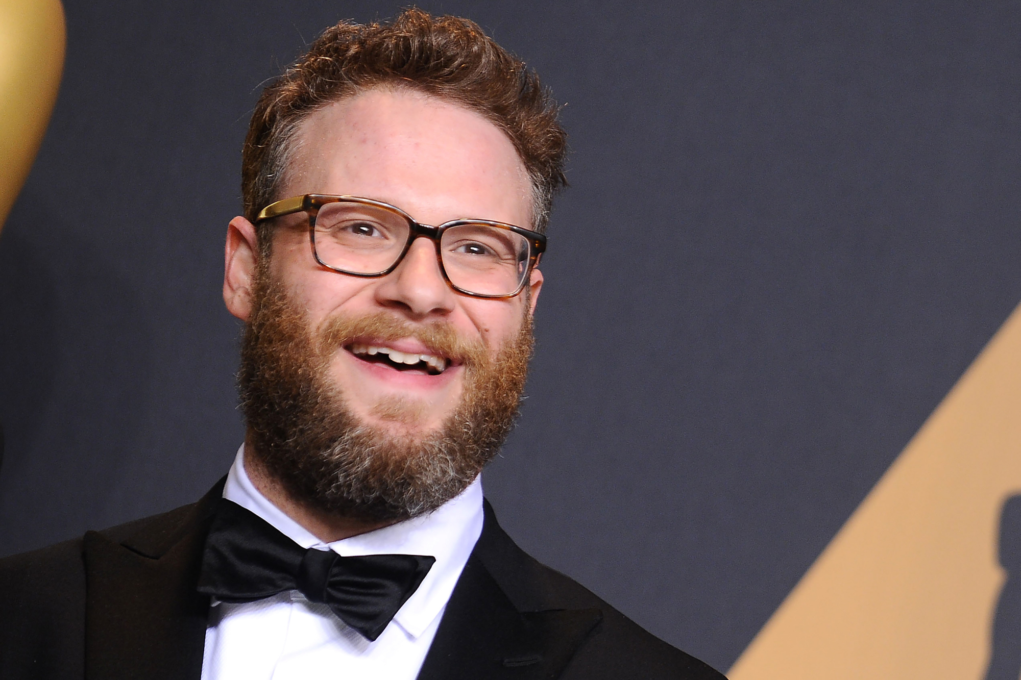 89th Annual Academy Awards -  Press Room