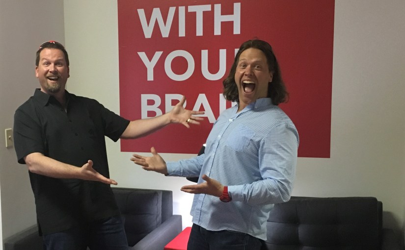 5 Things I do to keep my work energy&nbsp;high.