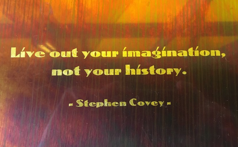 17 inspirational quotes on the power of your&nbsp;imagination.