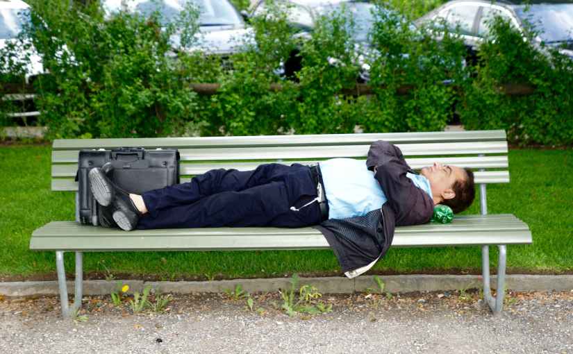 Why feeling comfortable should make you feel&nbsp;uncomfortable.