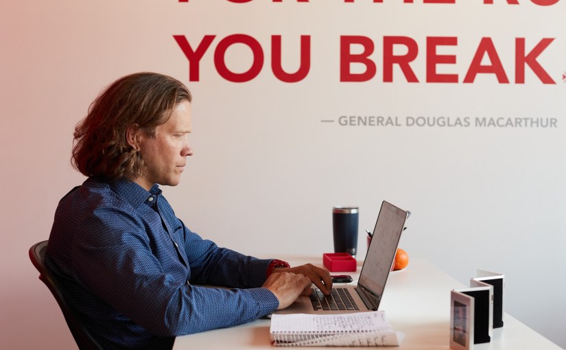 The latest lesson I have learned as an entrepreneur is an expensive&nbsp;one.