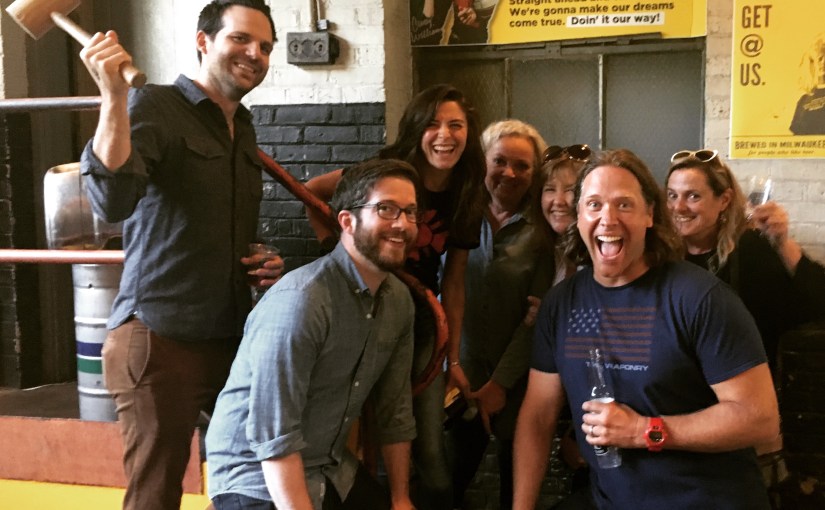 The Weaponry turns 5 years&nbsp;old!