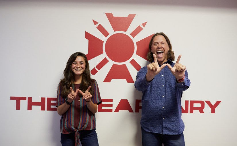 How to get your foot in the door like an&nbsp;All-American.