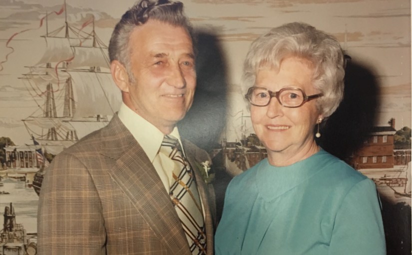 The poem that brought my Grandfather to&nbsp;tears.